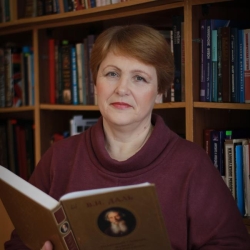 Фотография репетитора Ишуткина Валентина Викторовна