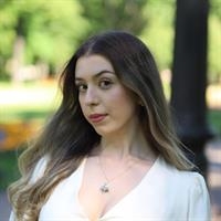 Фотография репетитора Егорова Дарья Юрьевна