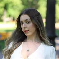 Фотография репетитора Егорова Дарья Юрьевна