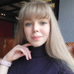 Фотография репетитора Ерокина Виктория Вячеславовна