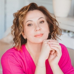 Фотография репетитора Родионова Виктория Анатольевна