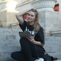 Фотография репетитора Кушнир Александра Николаевна