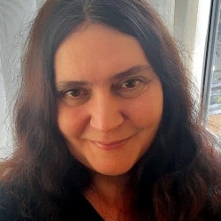 Фотография репетитора Шмуклер Николина 