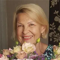 Фотография репетитора Криворучко Елена Федоровна