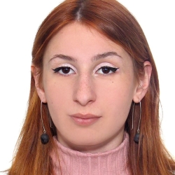 Фотография репетитора Рыжикова Алина Дмитриевна