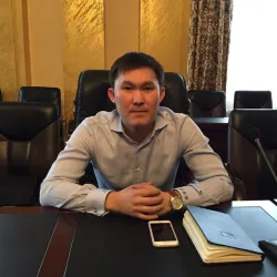 Фотография репетитора Кайырбеков Рустам Байтурсынович