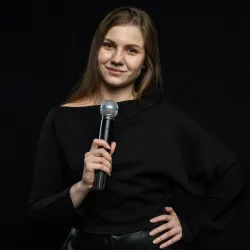 Фотография репетитора Хрущева Елена Валерьевна