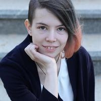 Фотография репетитора Летко Диана Андреевна