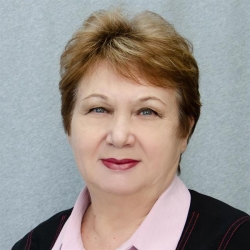 Фотография репетитора Задорова Ольга Владимировна