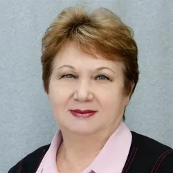 Фотография репетитора Задорова Ольга Владимировна