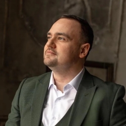 Фотография репетитора Соколов Максим Евгеньевич