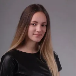 Фотография репетитора Митькиных Алина Павловна