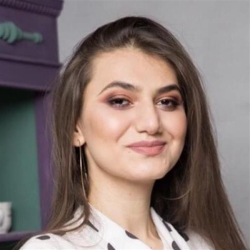 Фотография репетитора Алиева Ревана Камандар кызы