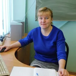 Фотография репетитора Денисова Наталья Васильевна