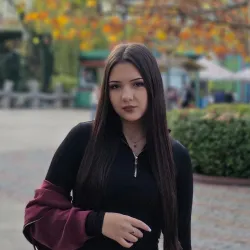 Фотография репетитора Джуманьязова Лилия Олеговна