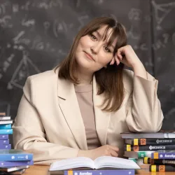 Фотография репетитора Кашеварова Любовь Юрьевна