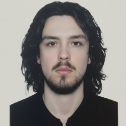 Фотография репетитора Антонов Захар Сергеевич