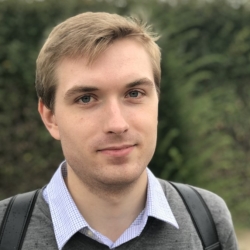 Фотография репетитора Самсонов Илья Сергеевич