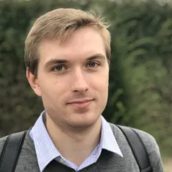 Фотография репетитора Самсонов Илья Сергеевич