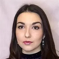 Фотография репетитора Пронина Серафима Сергеевна