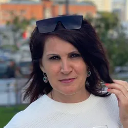 Фотография репетитора Паневкина Ольга Ивановна