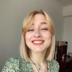 Фотография репетитора Мазница Дарья Егоровна