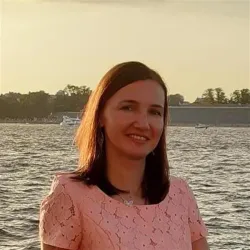 Фотография репетитора Александрова Марина Игоревна