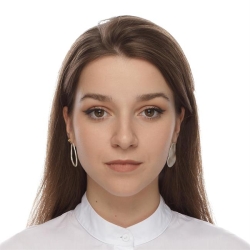 Фотография репетитора Шиндина Александра Алексеевна