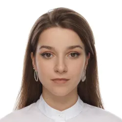 Фотография репетитора Шиндина Александра Алексеевна