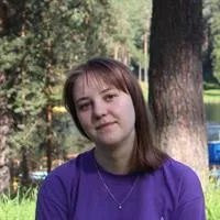 Фотография репетитора Сташук Елизавета Алексеевна