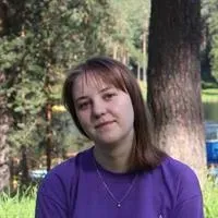 Фотография репетитора Сташук Елизавета Алексеевна