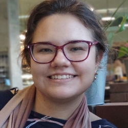 Фотография репетитора Дударева Анастасия Александровна