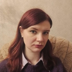 Фотография репетитора Кливаденко Елизавета Алексеевна