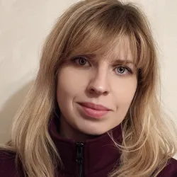 Фотография репетитора Тетерина Дарья Евгеньевна