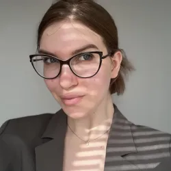 Фотография репетитора Иванова Анастасия Вадимовна