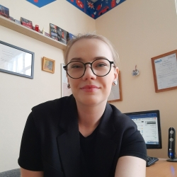 Фотография репетитора Градова Юлия Алексеевна