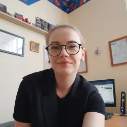 Фотография репетитора Градова Юлия Алексеевна