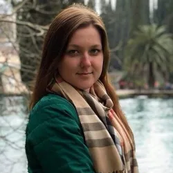 Фотография репетитора Горбачевская Александра Юрьевна