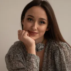 Фотография репетитора Пилипенко Ангелина Александровна