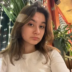 Фотография репетитора Мандруева Алина Сергеевна