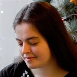 Фотография репетитора Кочерягина Полина Андреевна