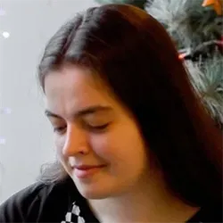 Фотография репетитора Кочерягина Полина Андреевна