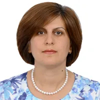 Фотография репетитора Тамазян Аида Самвеловна