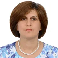 Фотография репетитора Тамазян Аида Самвеловна