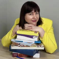 Фотография репетитора Курбет Светлана Львовна