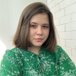 Фотография репетитора Мамонтова Дарья Игоревна