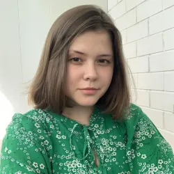 Фотография репетитора Мамонтова Дарья Игоревна