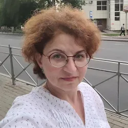 Фотография репетитора Сокольская Галина Аркадьевна