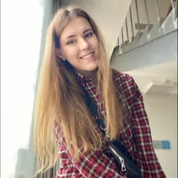 Фотография репетитора Воеводина Софья Павловна