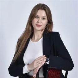 Фотография репетитора Козокина Александра Станиславовна